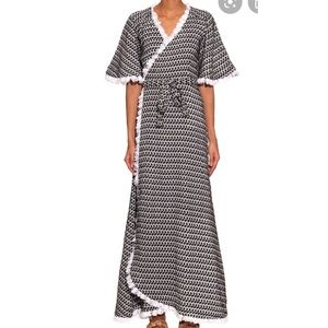 Dodo Bar Or Wrap Dress